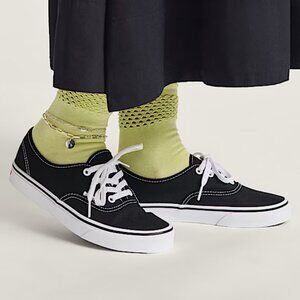 Vans Black "Authentic Shoe" that started it all - W9.5 / M8